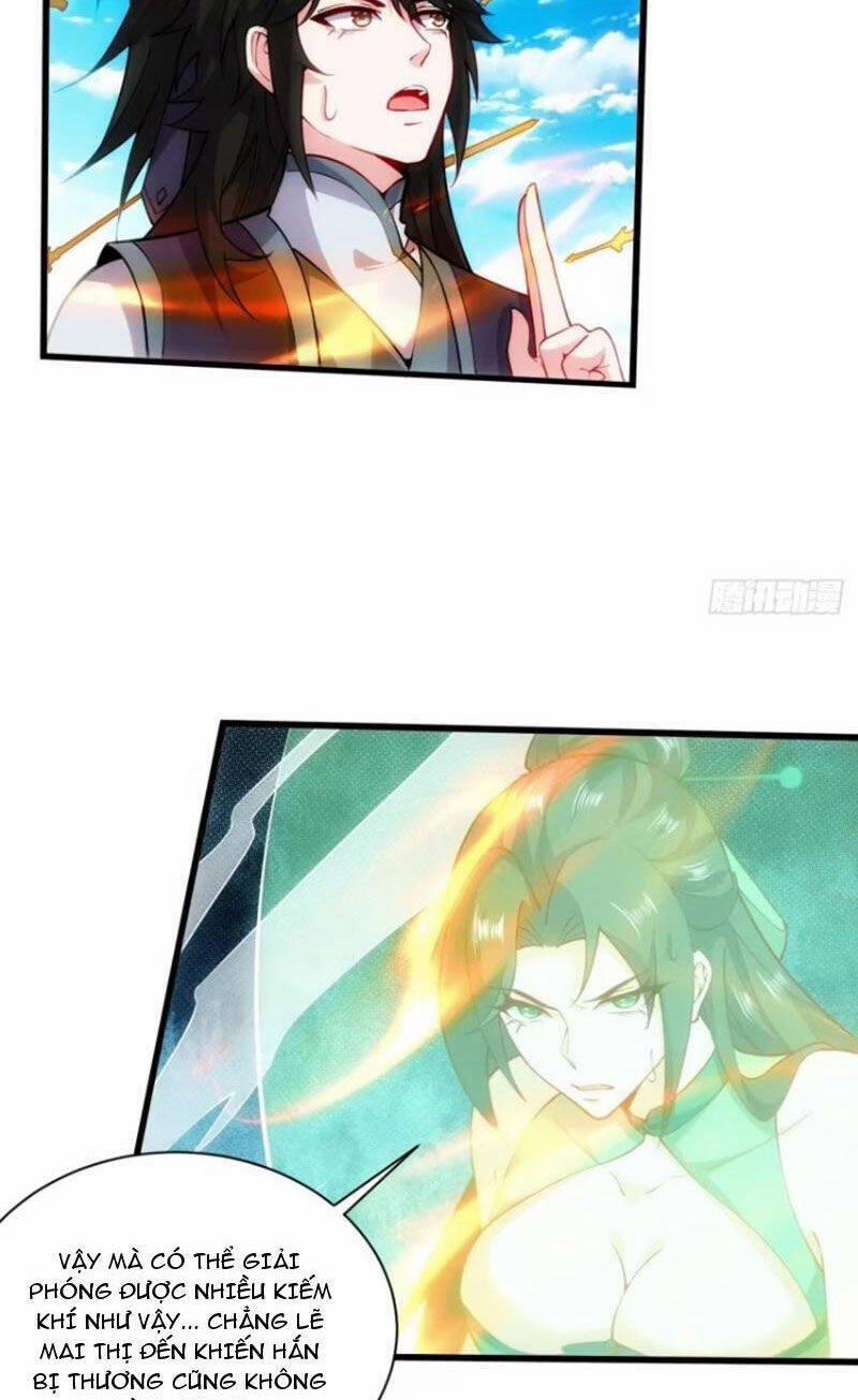 Thê Tử Của Ta Là Đại Lão Đại Thừa Kỳ 63 trang 34