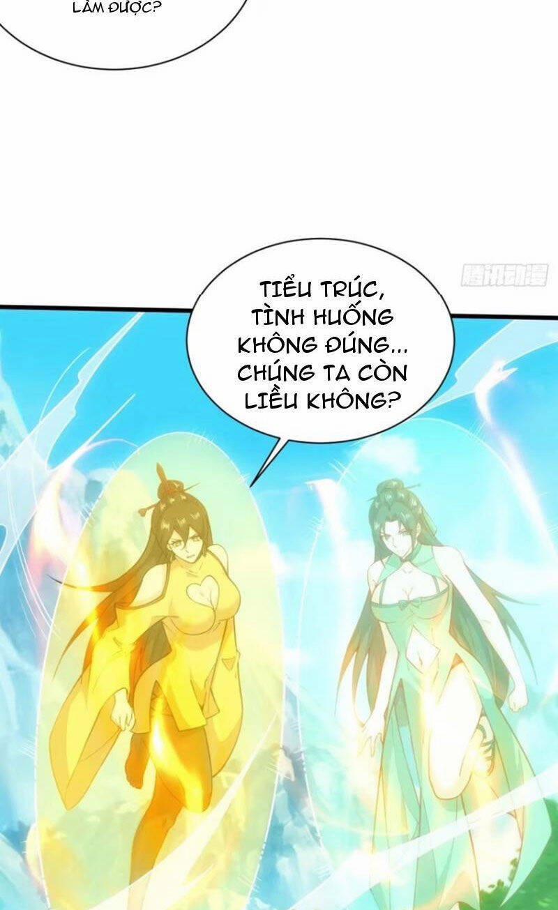 Thê Tử Của Ta Là Đại Lão Đại Thừa Kỳ 63 trang 35