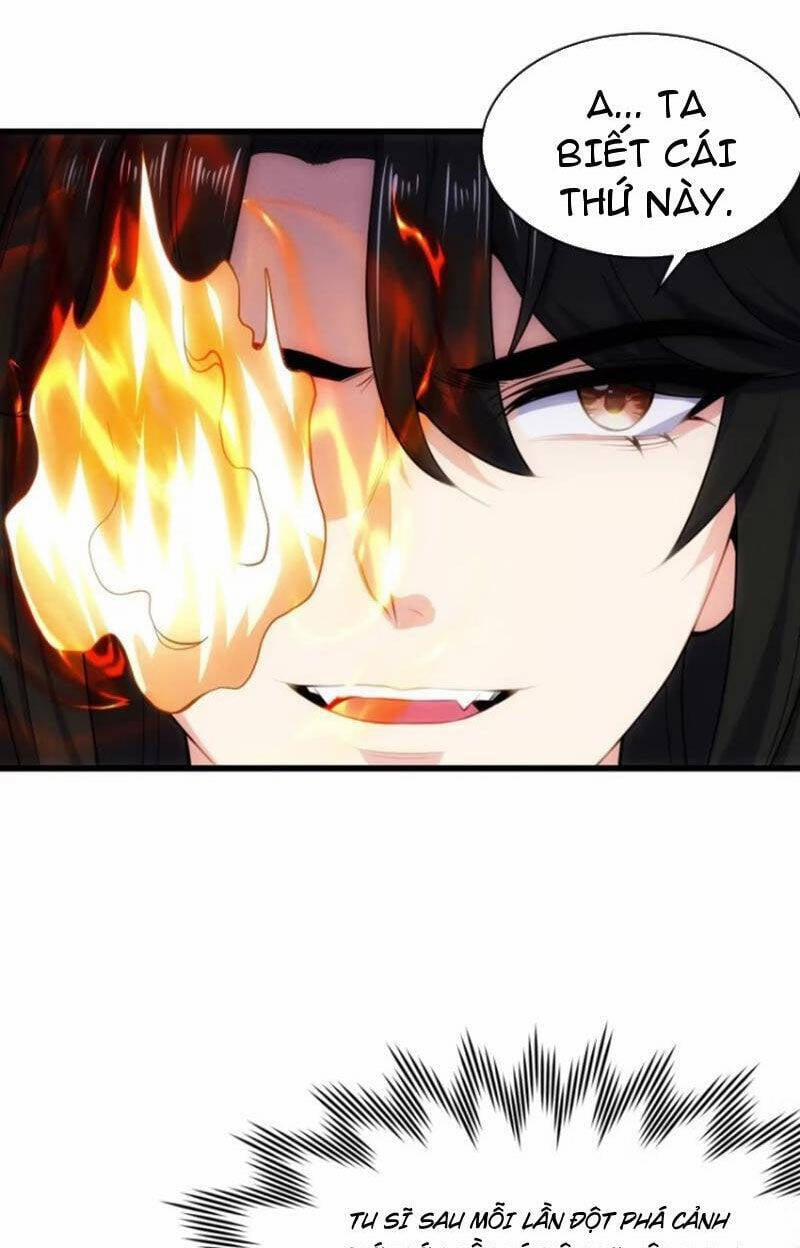 Thê Tử Của Ta Là Đại Lão Đại Thừa Kỳ 63 trang 7