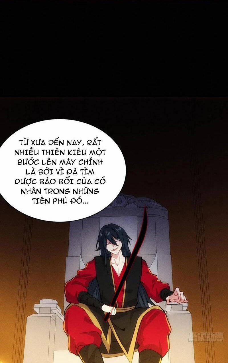 Thê Tử Của Ta Là Đại Lão Đại Thừa Kỳ 65 trang 11