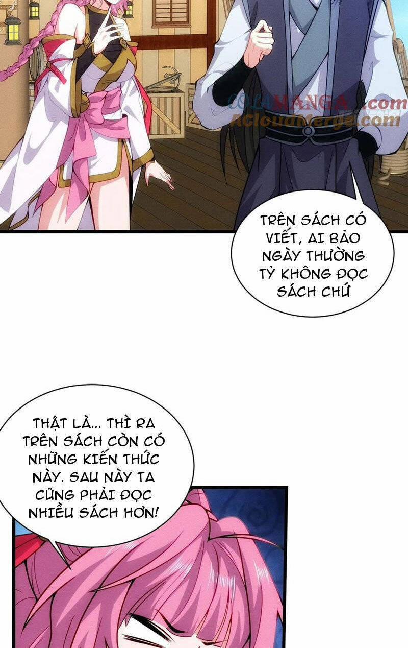 Thê Tử Của Ta Là Đại Lão Đại Thừa Kỳ 65 trang 14