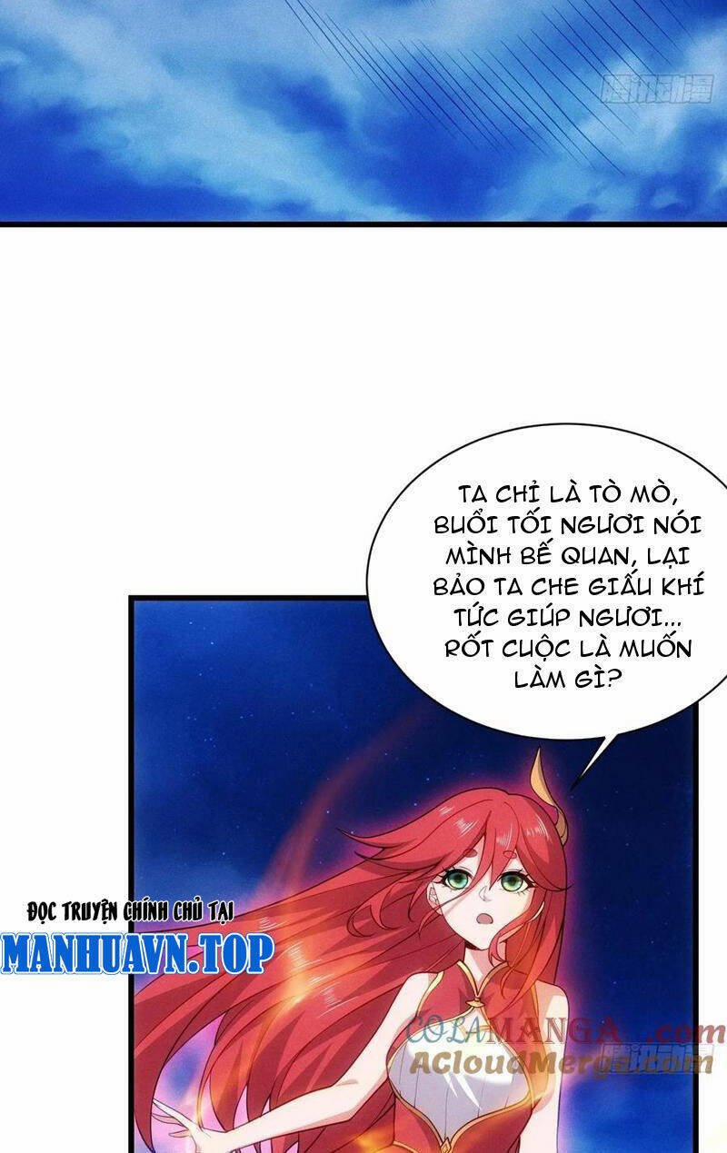 Thê Tử Của Ta Là Đại Lão Đại Thừa Kỳ 65 trang 19