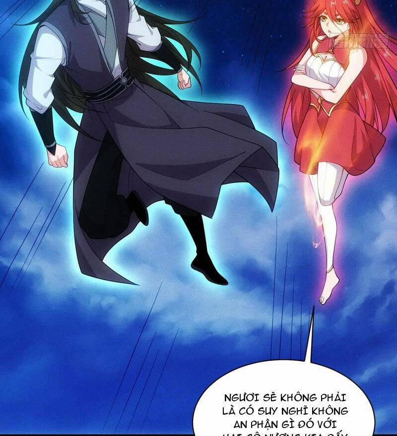 Thê Tử Của Ta Là Đại Lão Đại Thừa Kỳ 65 trang 21