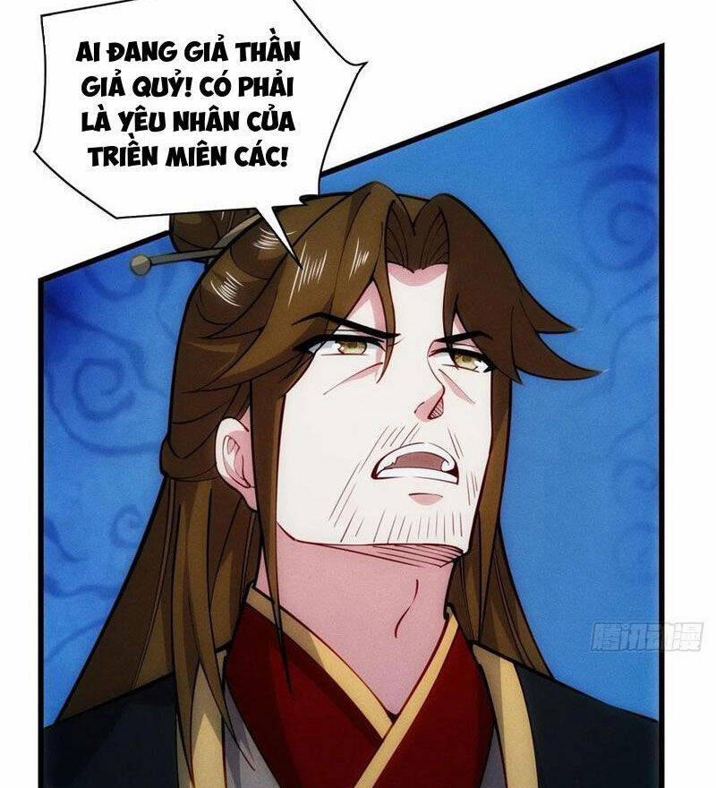 Thê Tử Của Ta Là Đại Lão Đại Thừa Kỳ 65 trang 33