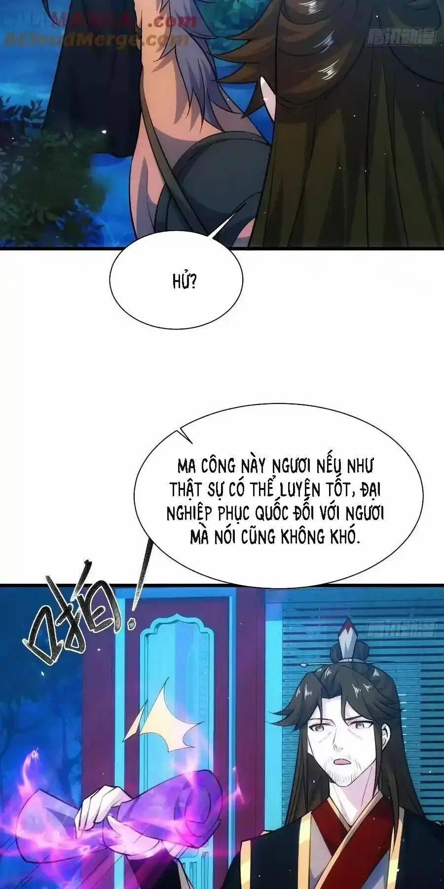 Thê Tử Của Ta Là Đại Lão Đại Thừa Kỳ 66 trang 11