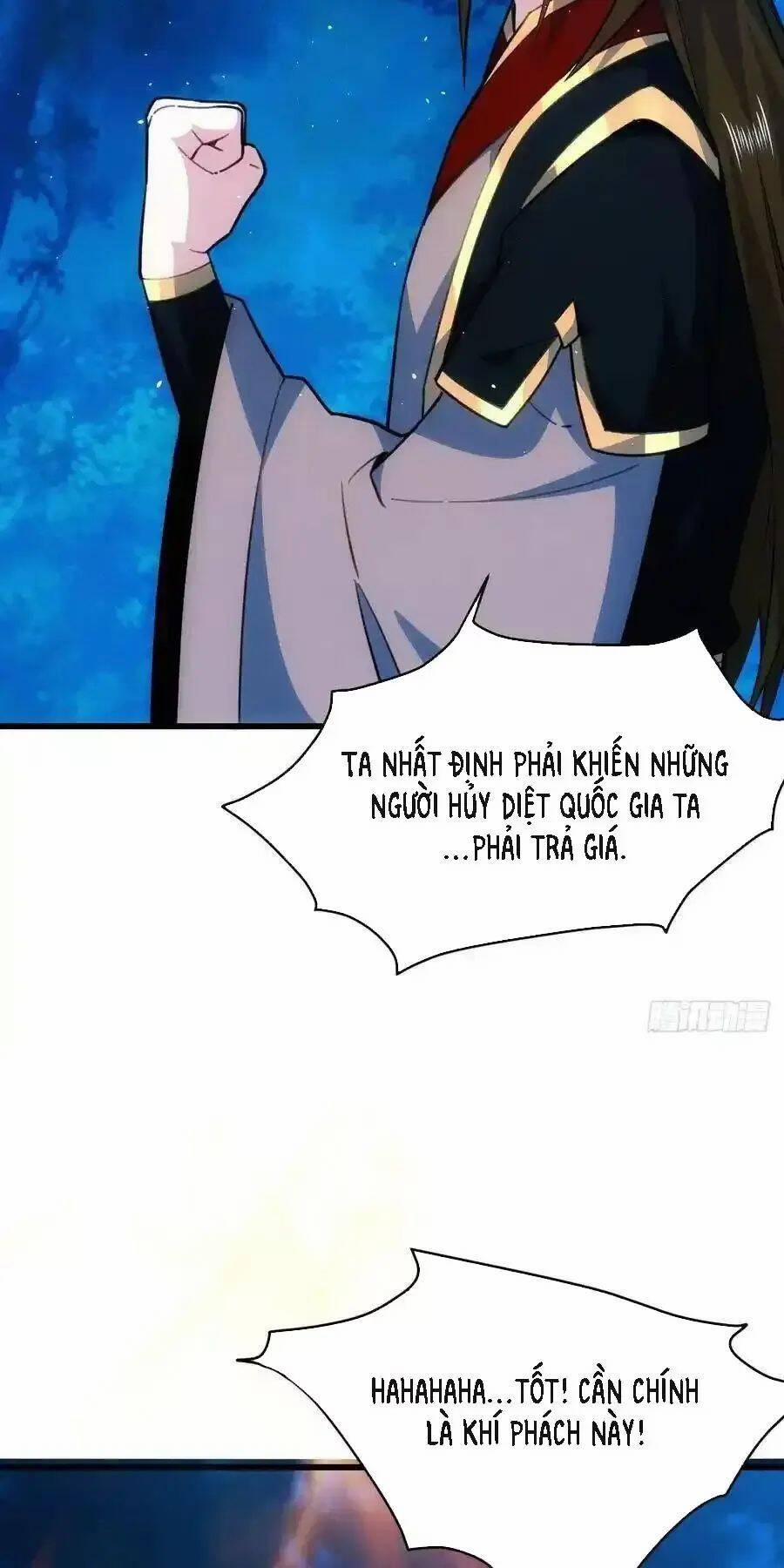 Thê Tử Của Ta Là Đại Lão Đại Thừa Kỳ 66 trang 16