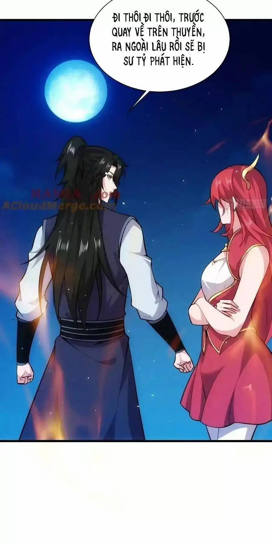 Thê Tử Của Ta Là Đại Lão Đại Thừa Kỳ 66 trang 23