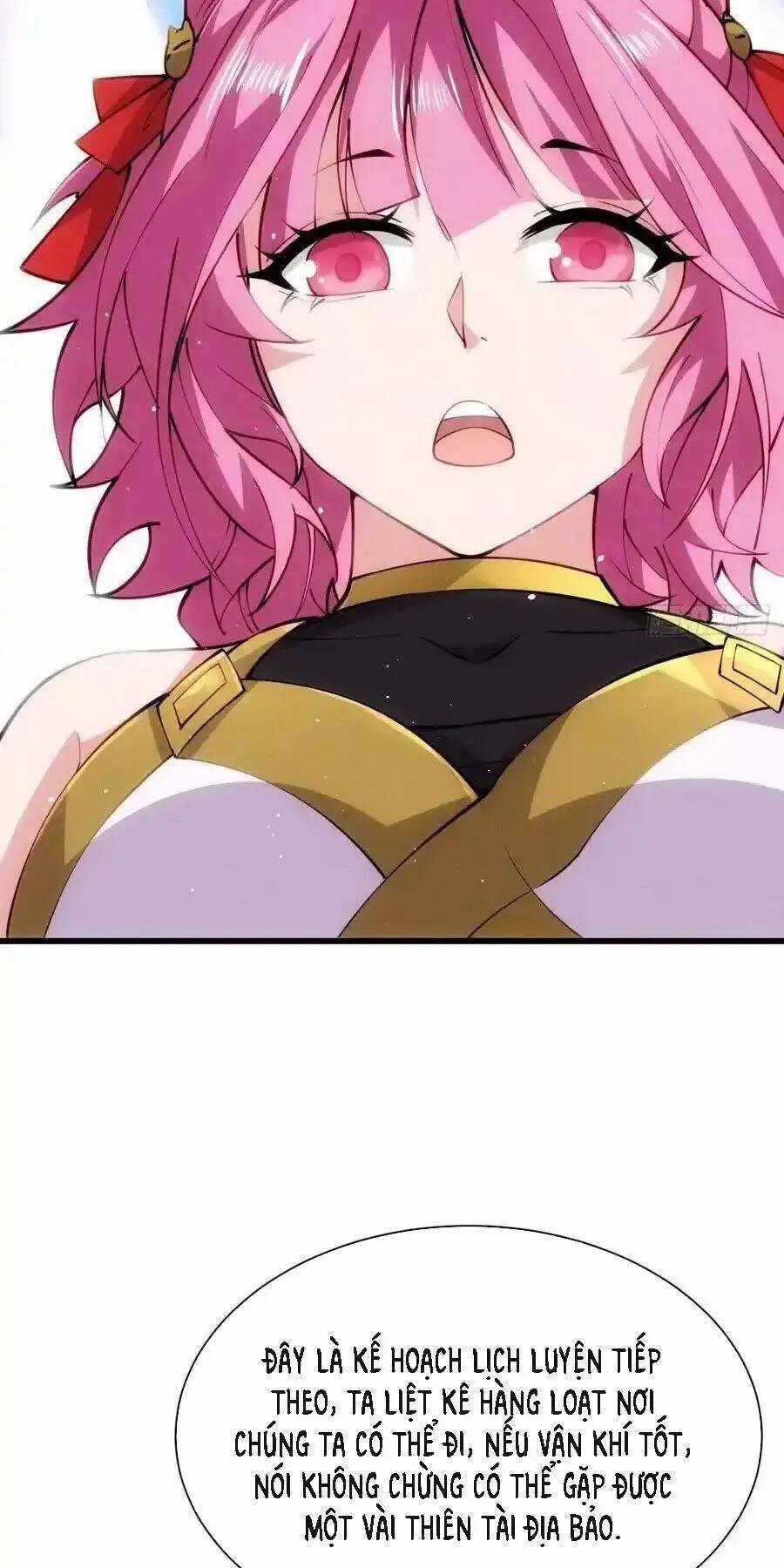 Thê Tử Của Ta Là Đại Lão Đại Thừa Kỳ 66 trang 27