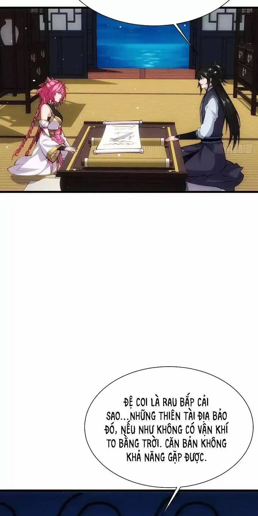 Thê Tử Của Ta Là Đại Lão Đại Thừa Kỳ 66 trang 28