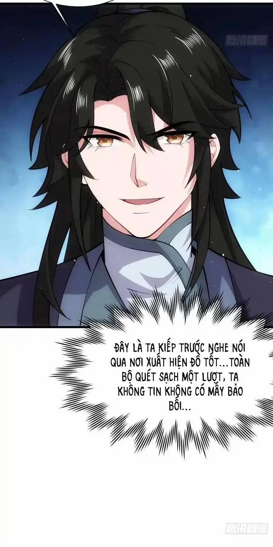 Thê Tử Của Ta Là Đại Lão Đại Thừa Kỳ 66 trang 30