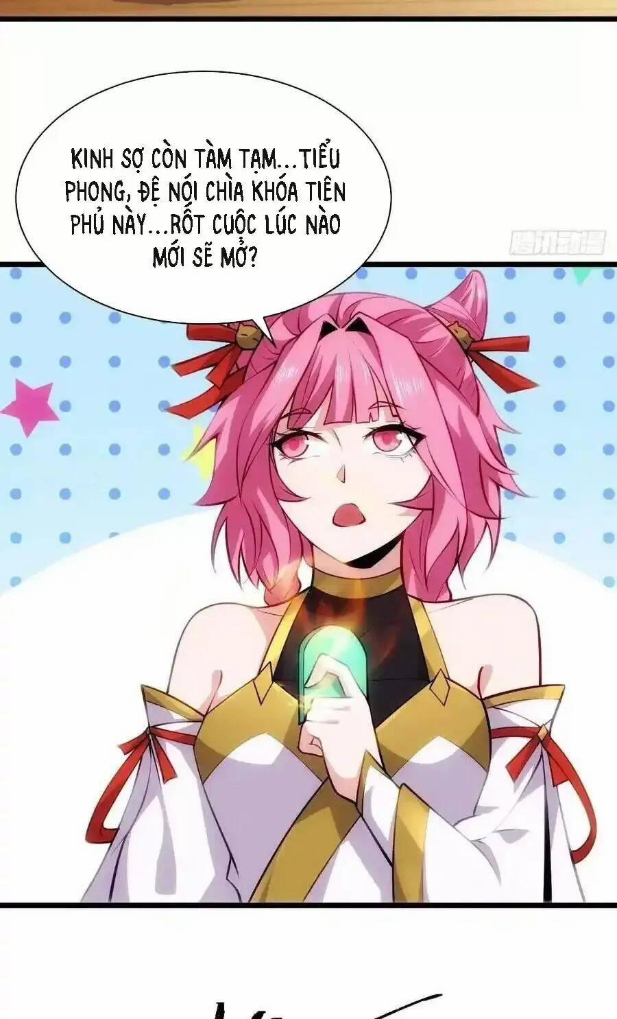 Thê Tử Của Ta Là Đại Lão Đại Thừa Kỳ 66 trang 44