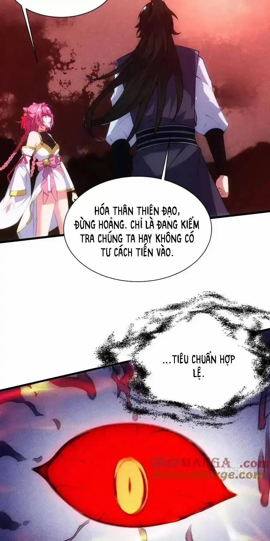 Thê Tử Của Ta Là Đại Lão Đại Thừa Kỳ 67 trang 18