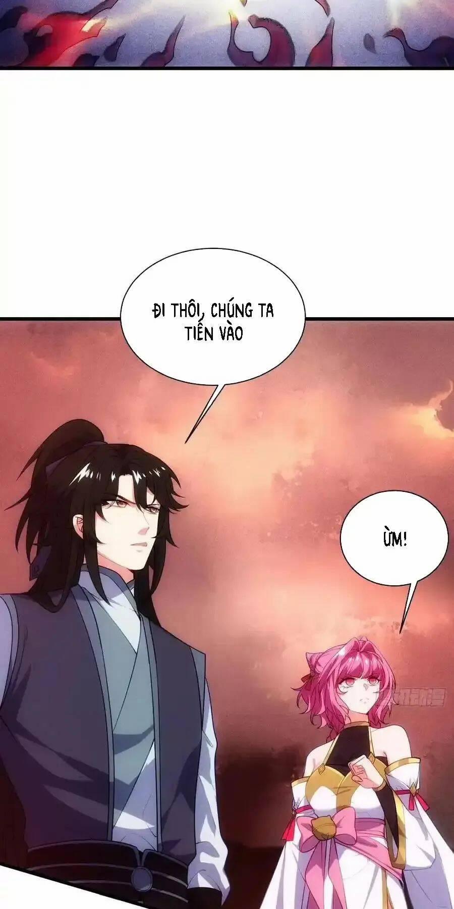 Thê Tử Của Ta Là Đại Lão Đại Thừa Kỳ 67 trang 19