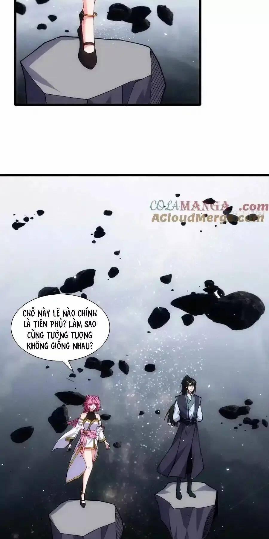 Thê Tử Của Ta Là Đại Lão Đại Thừa Kỳ 67 trang 22