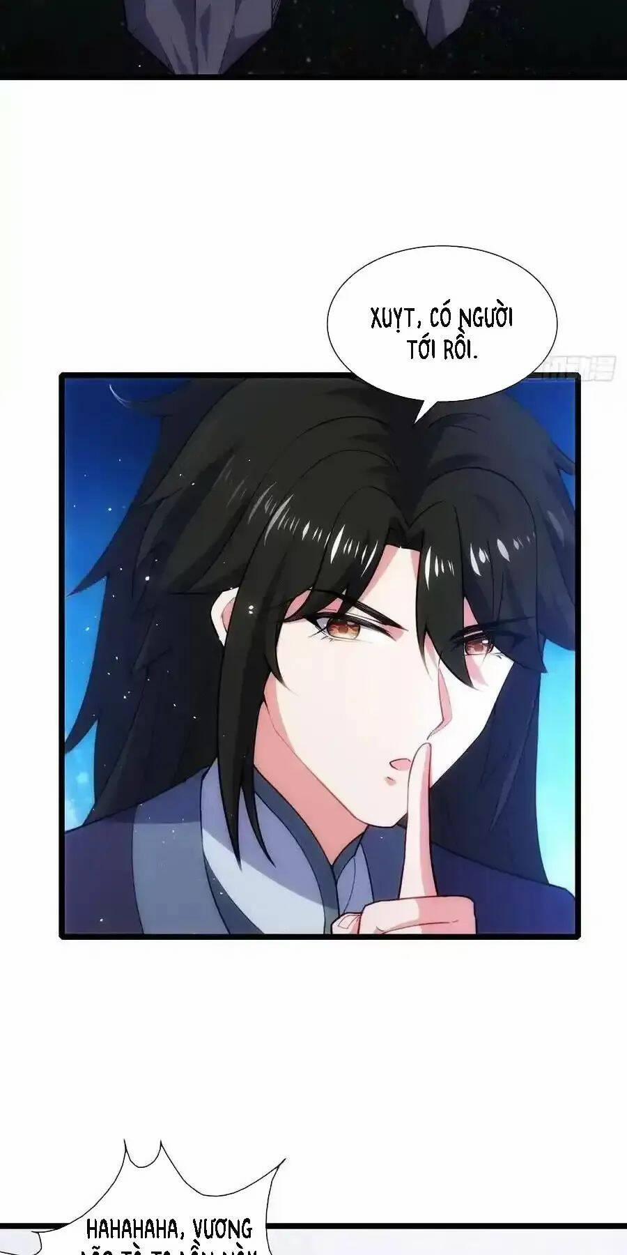 Thê Tử Của Ta Là Đại Lão Đại Thừa Kỳ 67 trang 23