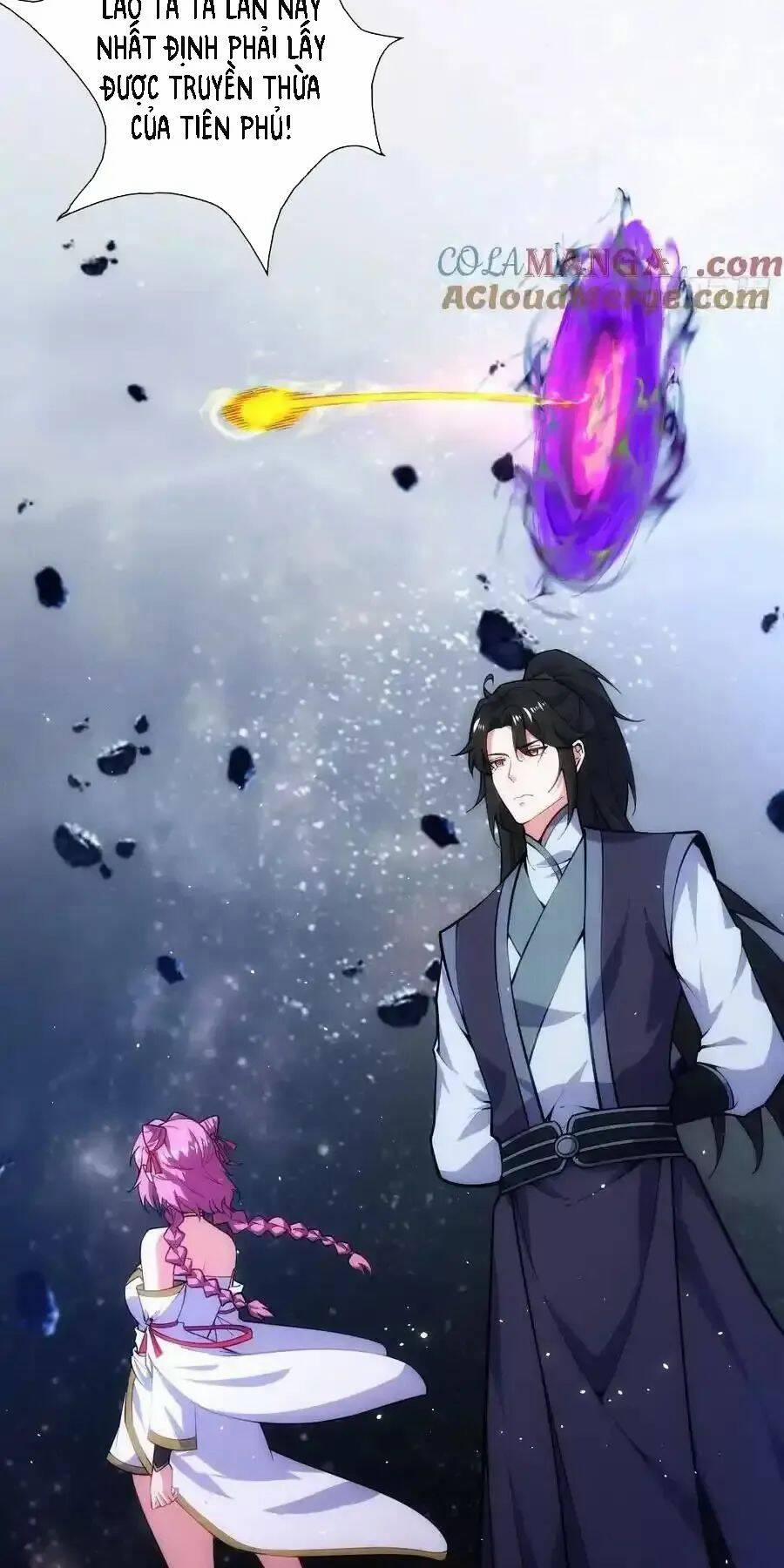 Thê Tử Của Ta Là Đại Lão Đại Thừa Kỳ 67 trang 24