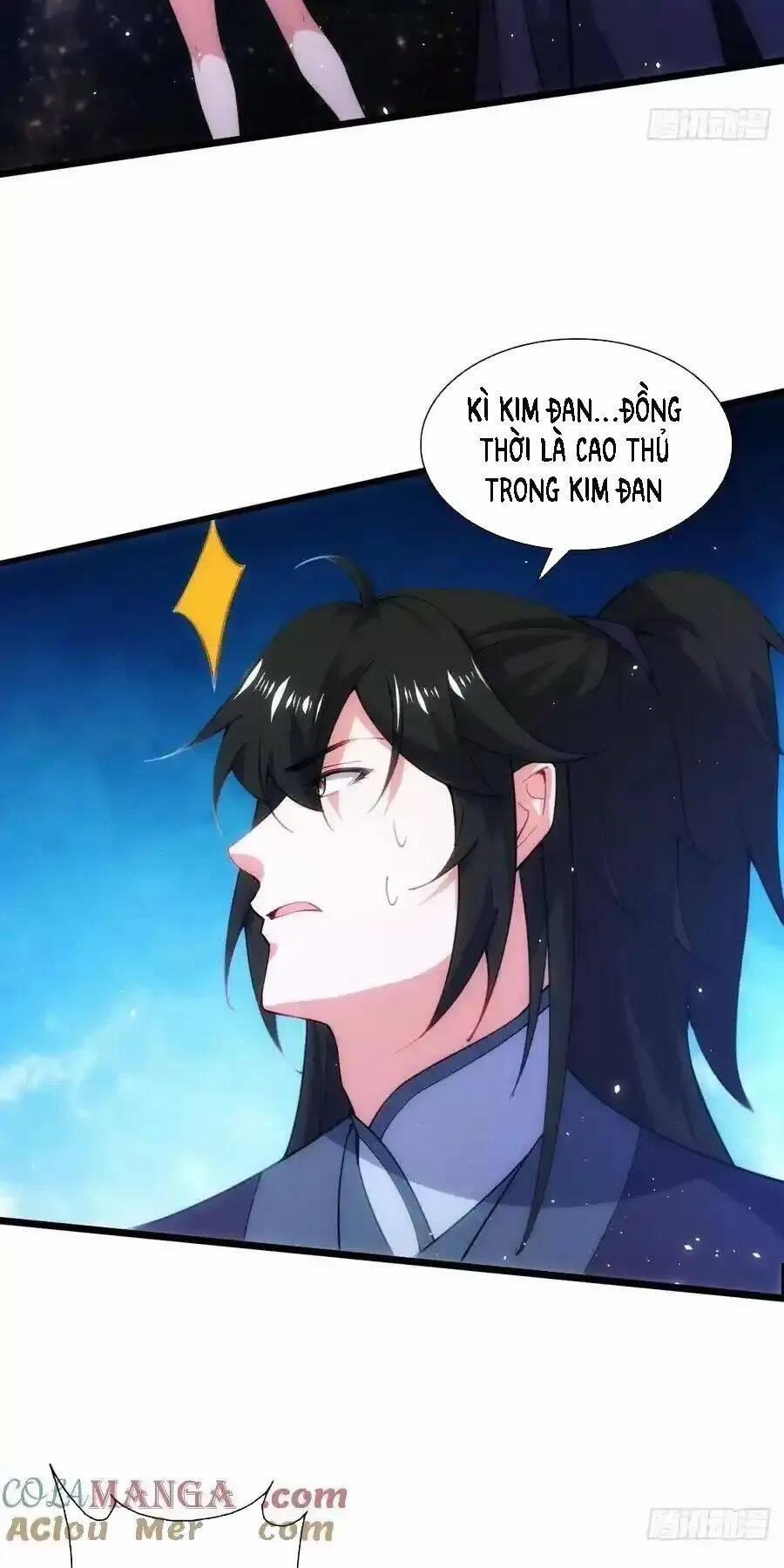 Thê Tử Của Ta Là Đại Lão Đại Thừa Kỳ 67 trang 25