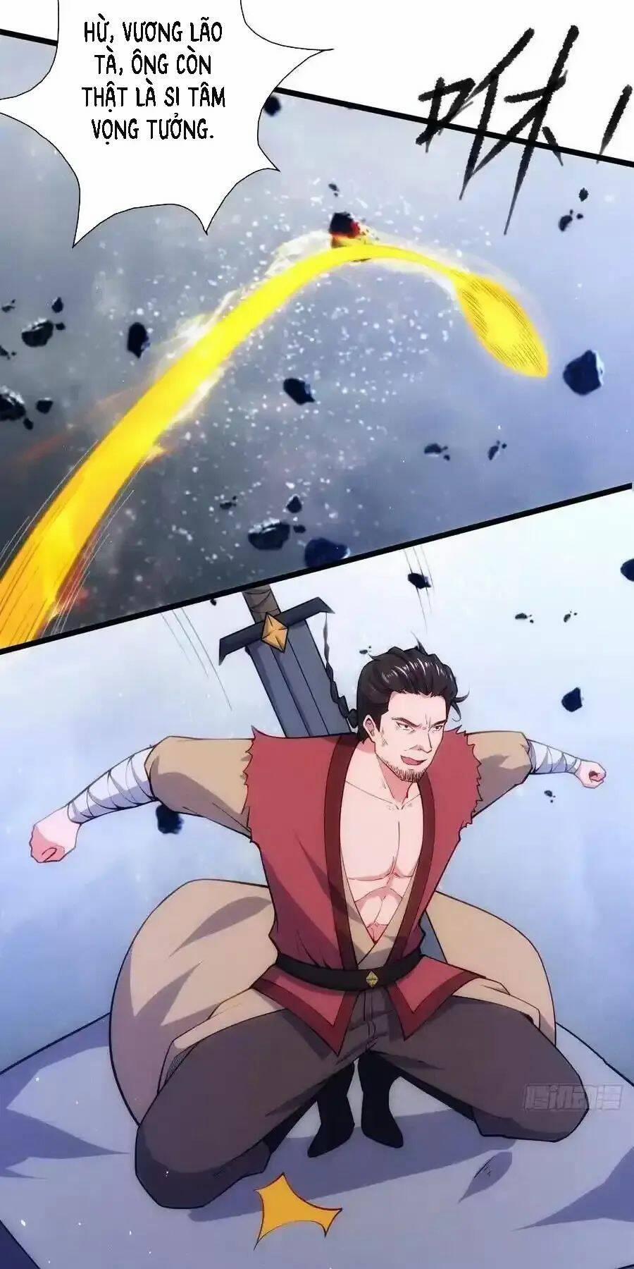 Thê Tử Của Ta Là Đại Lão Đại Thừa Kỳ 67 trang 26