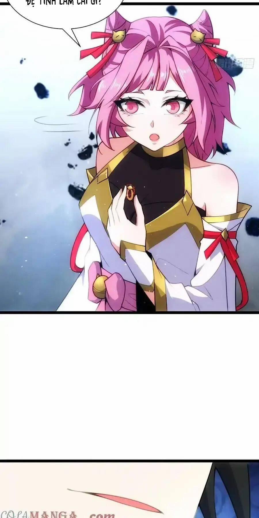 Thê Tử Của Ta Là Đại Lão Đại Thừa Kỳ 67 trang 30