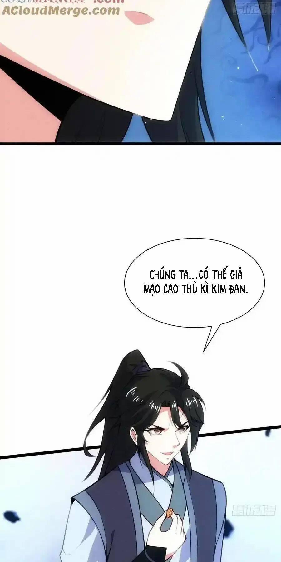 Thê Tử Của Ta Là Đại Lão Đại Thừa Kỳ 67 trang 31