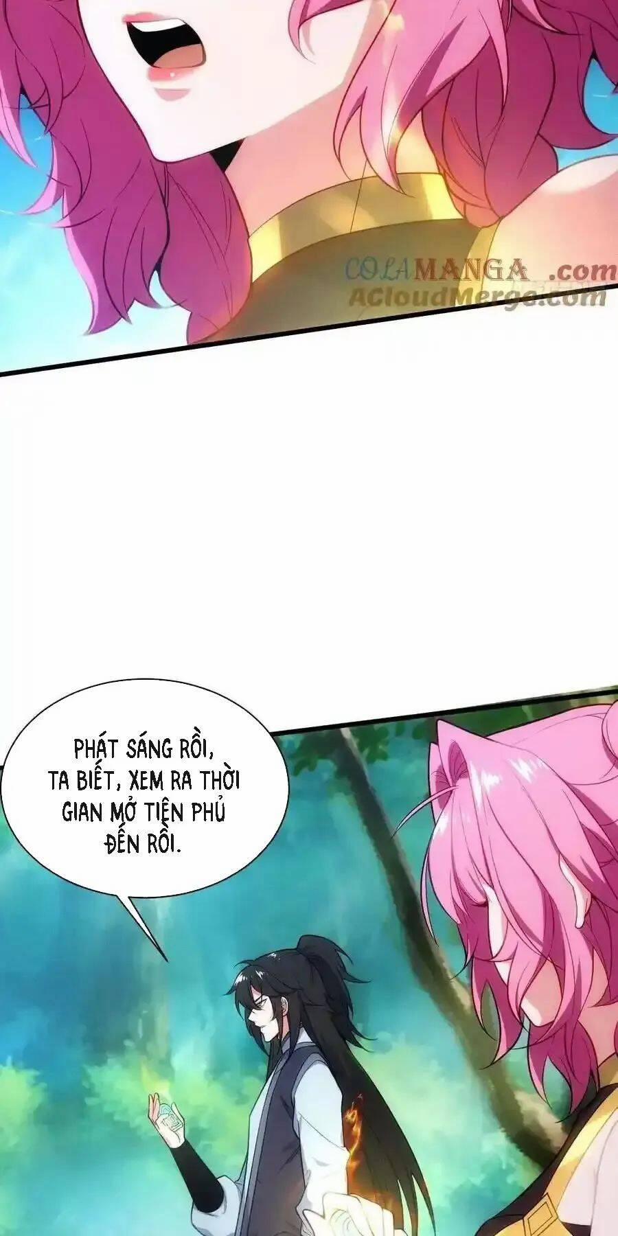 Thê Tử Của Ta Là Đại Lão Đại Thừa Kỳ 67 trang 4