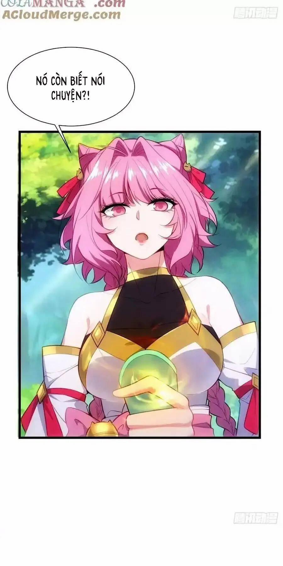 Thê Tử Của Ta Là Đại Lão Đại Thừa Kỳ 67 trang 6