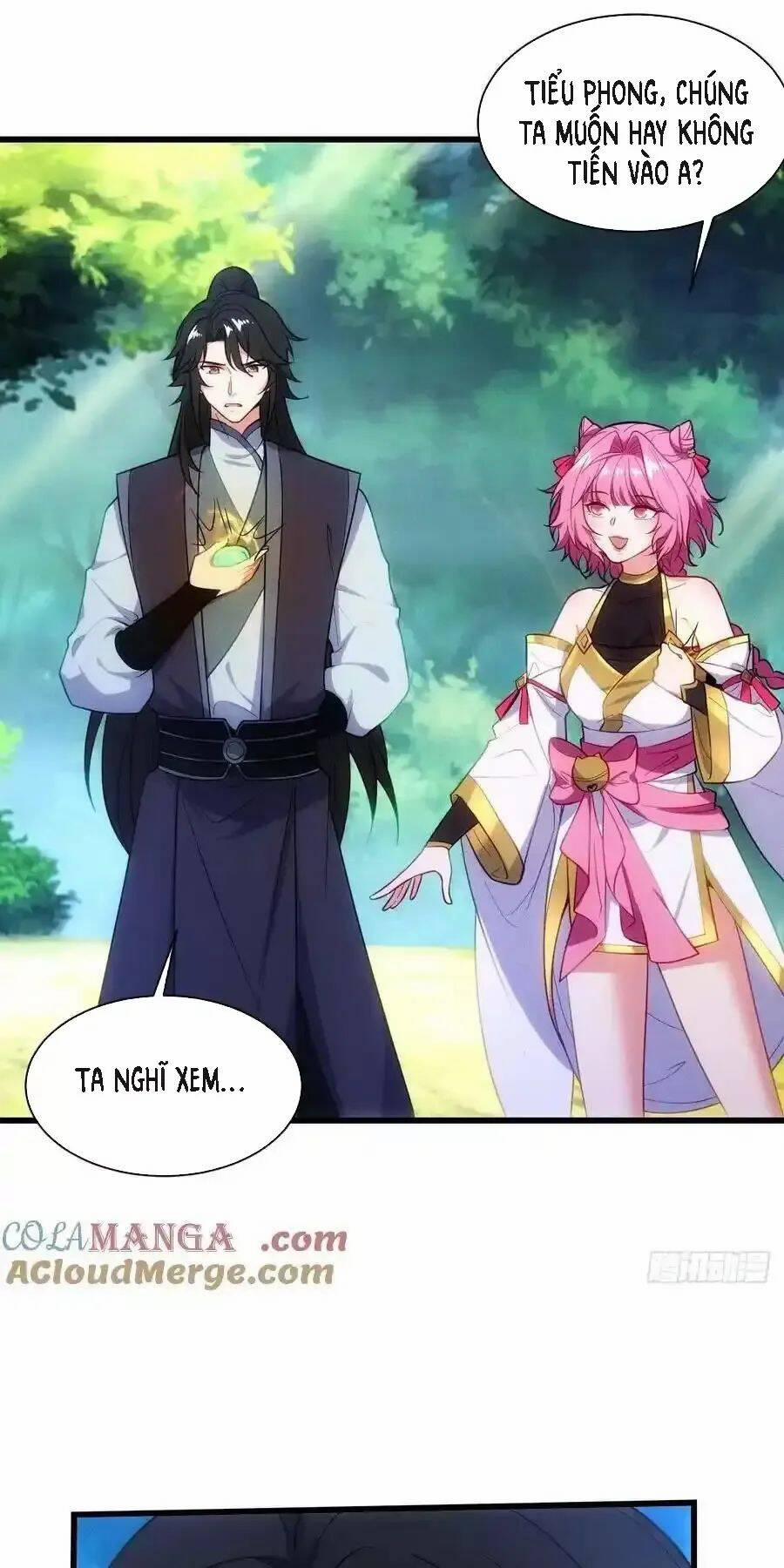 Thê Tử Của Ta Là Đại Lão Đại Thừa Kỳ 67 trang 7