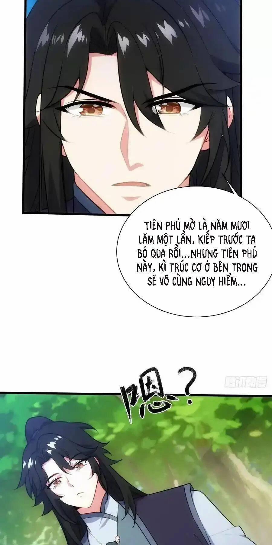 Thê Tử Của Ta Là Đại Lão Đại Thừa Kỳ 67 trang 8