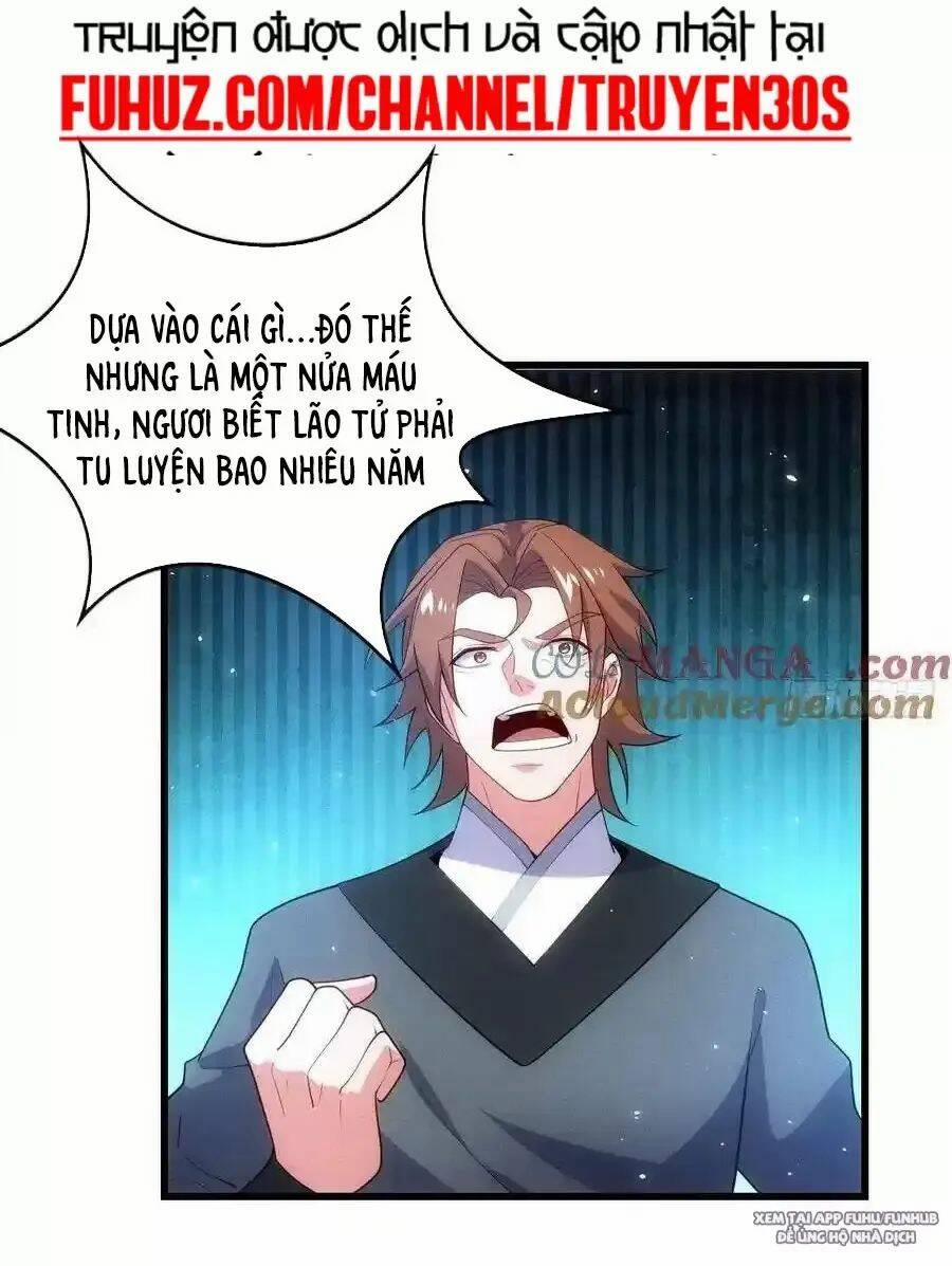 Thê Tử Của Ta Là Đại Lão Đại Thừa Kỳ 68.1 trang 12