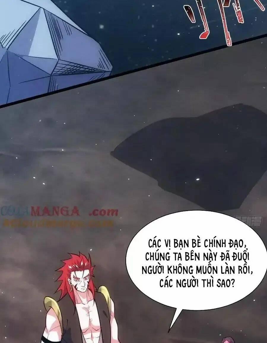 Thê Tử Của Ta Là Đại Lão Đại Thừa Kỳ 68.1 trang 21