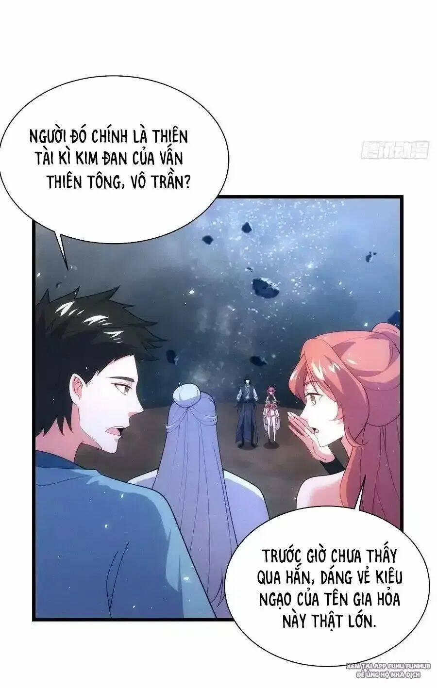 Thê Tử Của Ta Là Đại Lão Đại Thừa Kỳ 68.2 trang 19