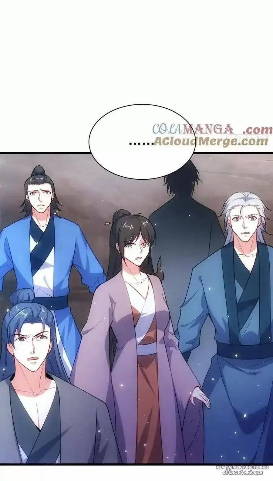 Thê Tử Của Ta Là Đại Lão Đại Thừa Kỳ 69.1 trang 18