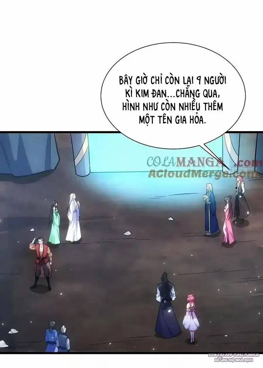 Thê Tử Của Ta Là Đại Lão Đại Thừa Kỳ 69.1 trang 21