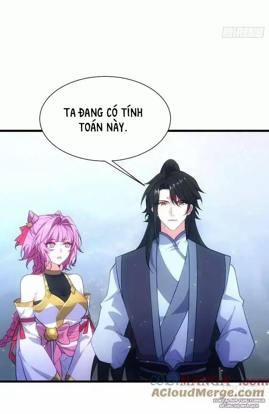 Thê Tử Của Ta Là Đại Lão Đại Thừa Kỳ 69.1 trang 23