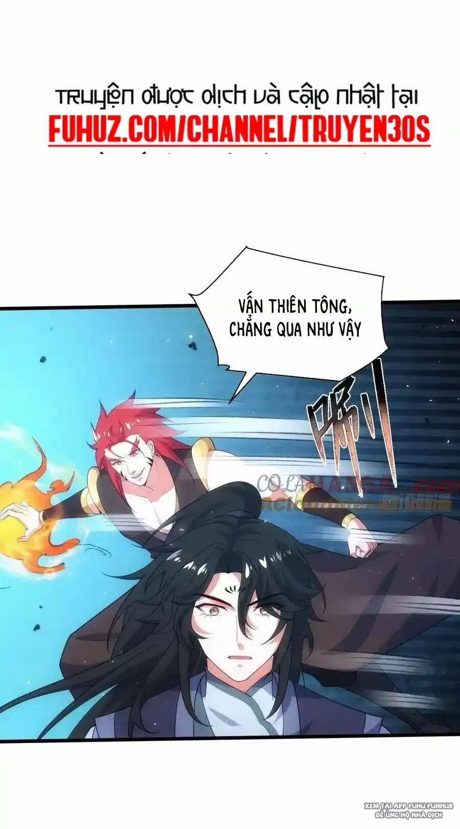 Thê Tử Của Ta Là Đại Lão Đại Thừa Kỳ 69.2 trang 10