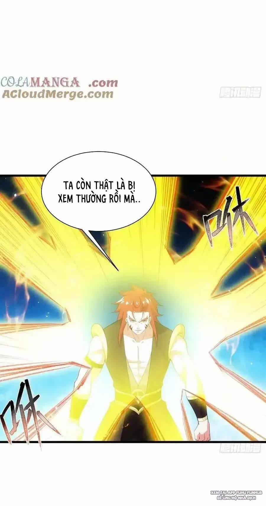 Thê Tử Của Ta Là Đại Lão Đại Thừa Kỳ 69.2 trang 8