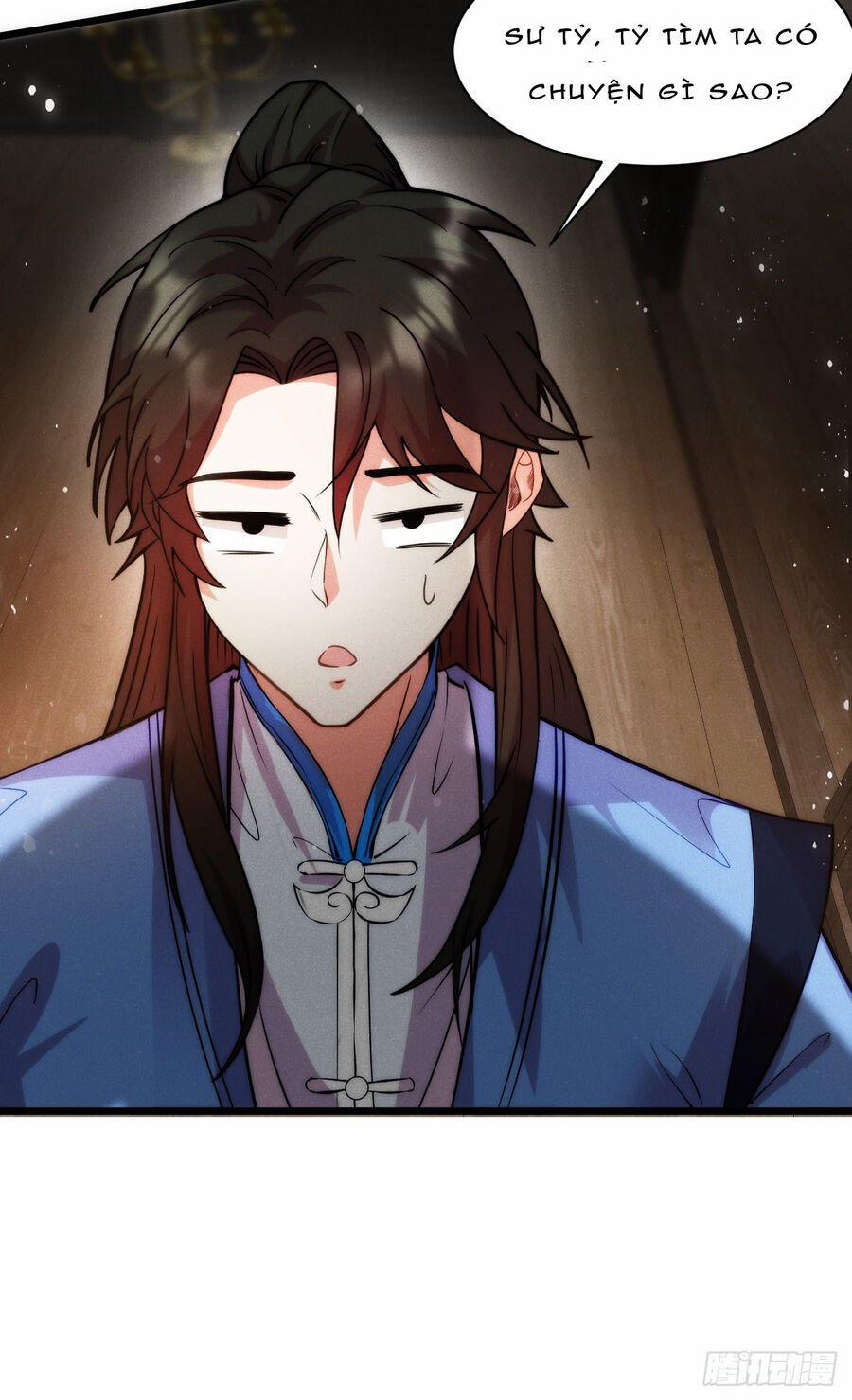 Thê Tử Của Ta Là Đại Lão Đại Thừa Kỳ 7 trang 12