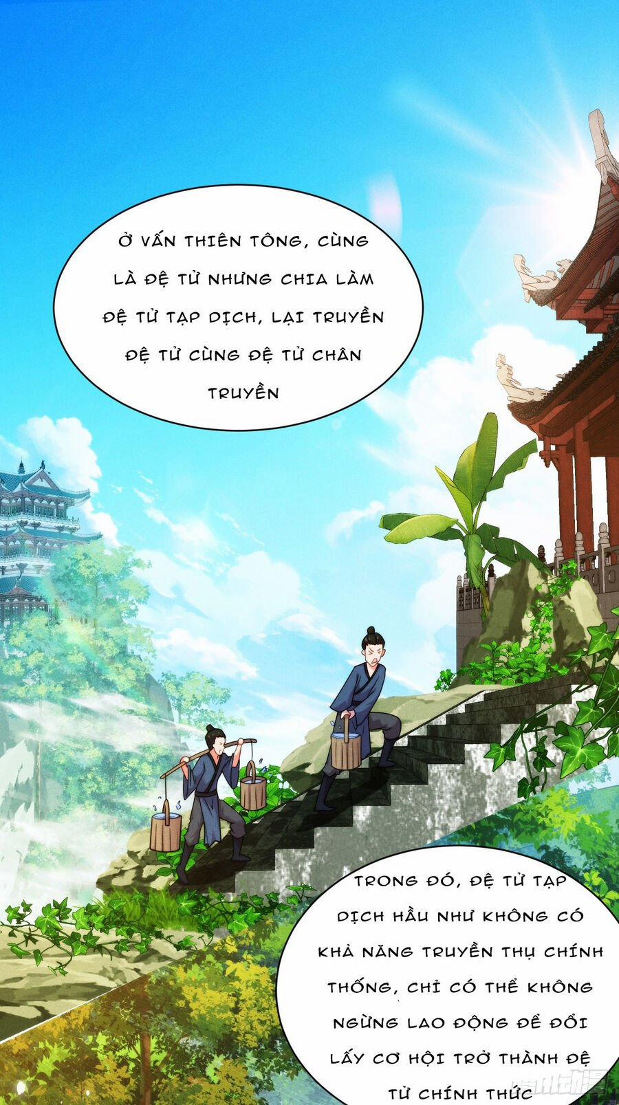 Thê Tử Của Ta Là Đại Lão Đại Thừa Kỳ 7 trang 2