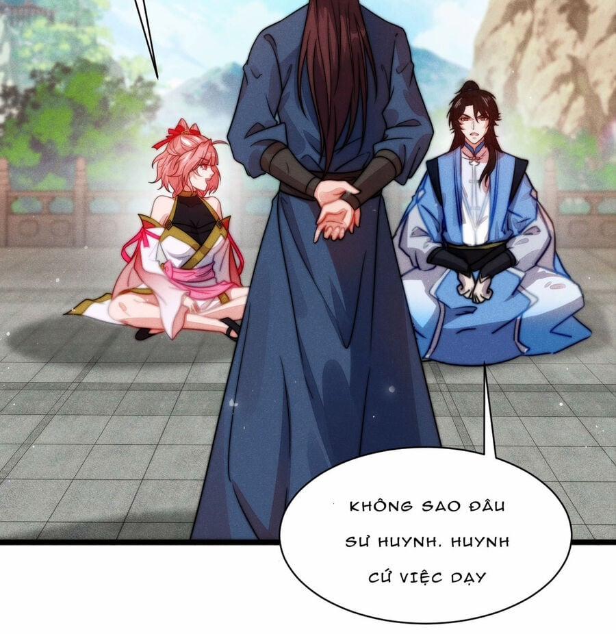 Thê Tử Của Ta Là Đại Lão Đại Thừa Kỳ 7 trang 22