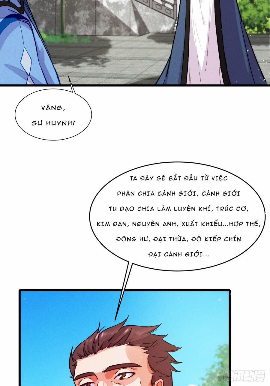 Thê Tử Của Ta Là Đại Lão Đại Thừa Kỳ 7 trang 26