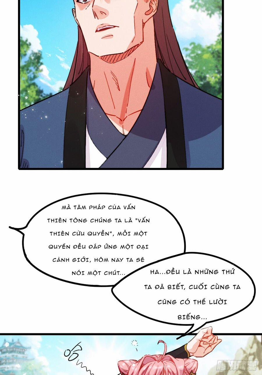 Thê Tử Của Ta Là Đại Lão Đại Thừa Kỳ 7 trang 27