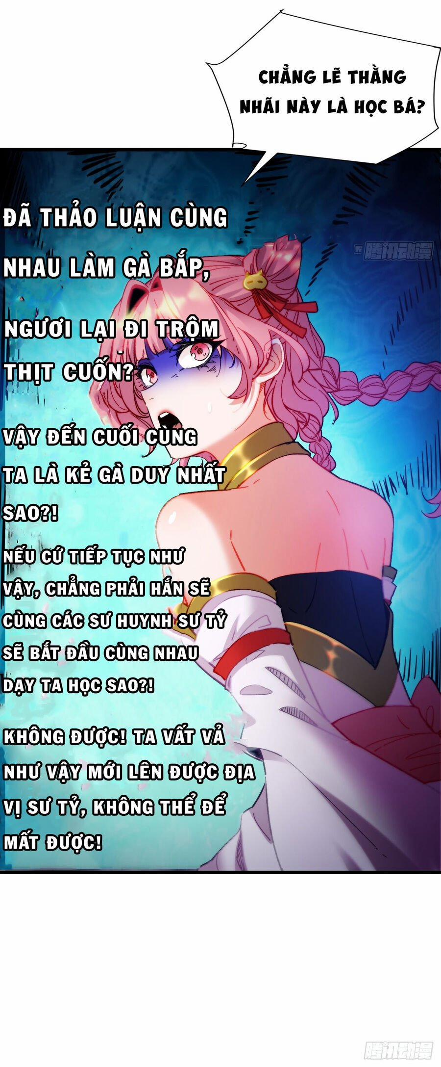 Thê Tử Của Ta Là Đại Lão Đại Thừa Kỳ 7 trang 35