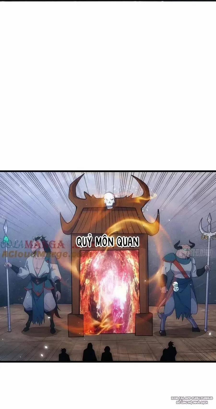 Thê Tử Của Ta Là Đại Lão Đại Thừa Kỳ 70.1 trang 11