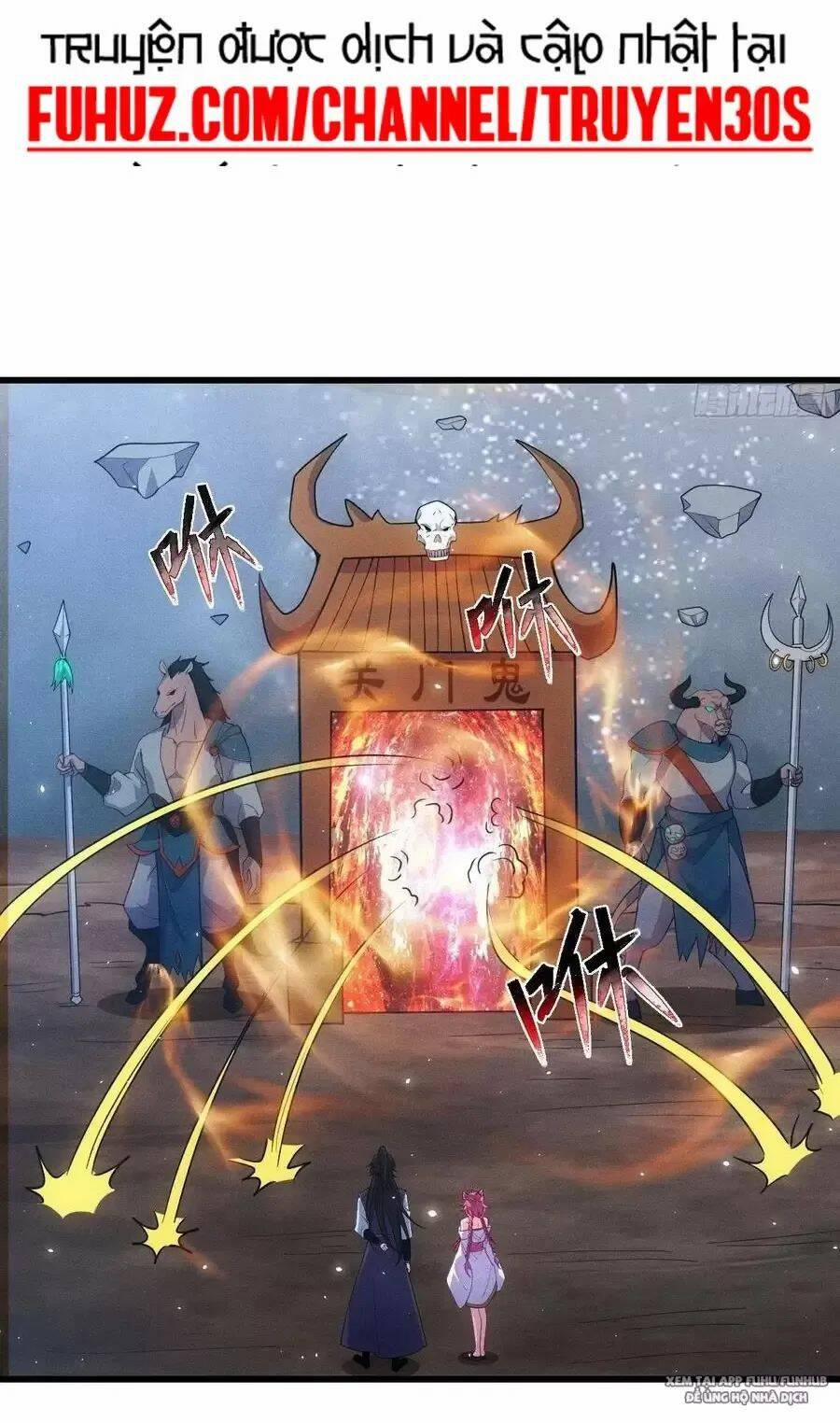 Thê Tử Của Ta Là Đại Lão Đại Thừa Kỳ 70.1 trang 16