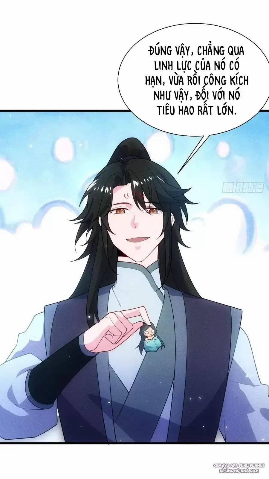 Thê Tử Của Ta Là Đại Lão Đại Thừa Kỳ 70.1 trang 22