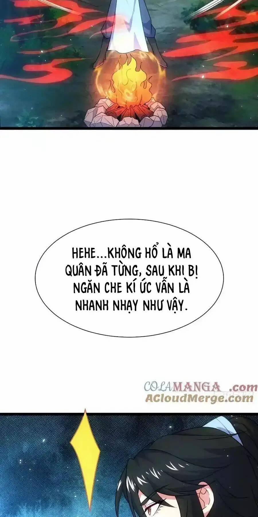 Thê Tử Của Ta Là Đại Lão Đại Thừa Kỳ 71 trang 16