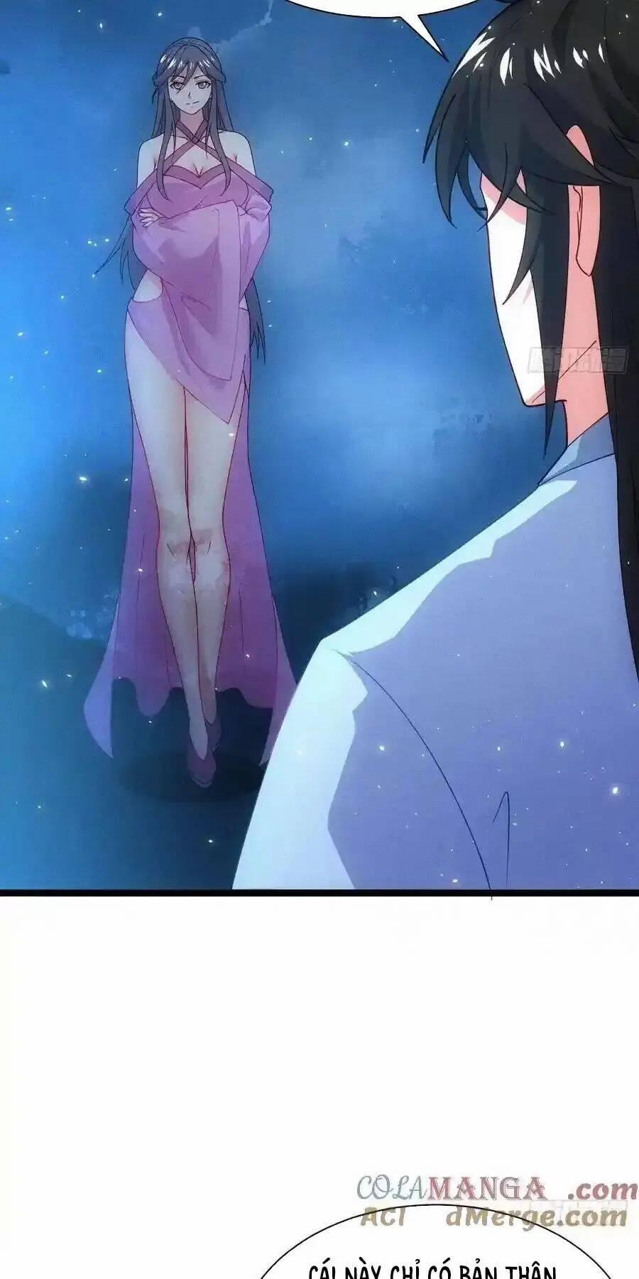 Thê Tử Của Ta Là Đại Lão Đại Thừa Kỳ 71 trang 18