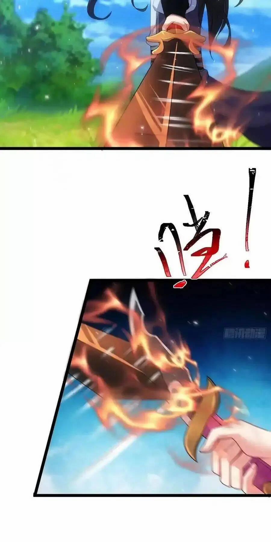 Thê Tử Của Ta Là Đại Lão Đại Thừa Kỳ 71 trang 21