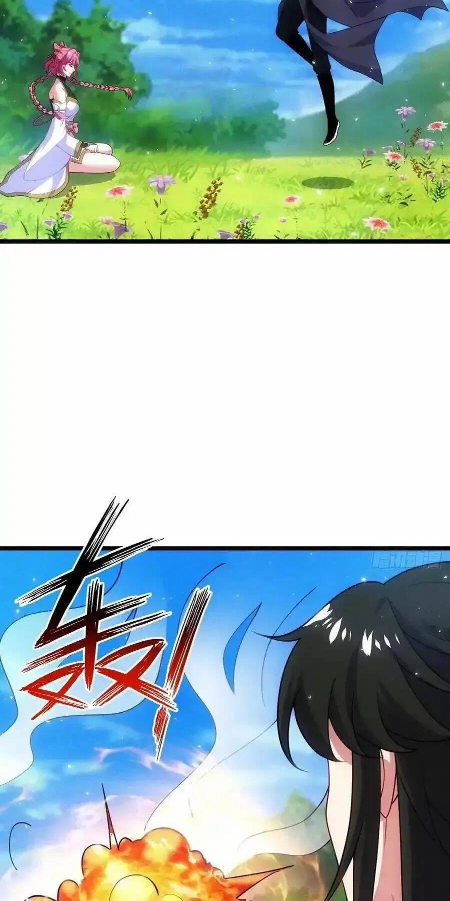 Thê Tử Của Ta Là Đại Lão Đại Thừa Kỳ 71 trang 35