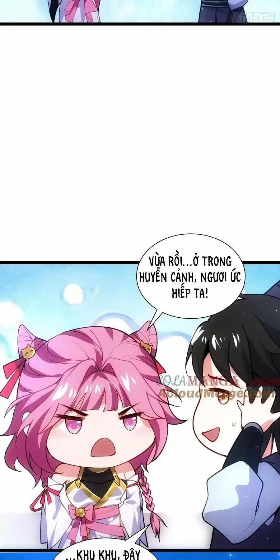 Thê Tử Của Ta Là Đại Lão Đại Thừa Kỳ 72 trang 10